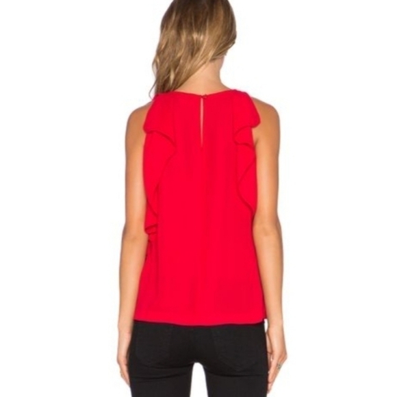 KATE SPADE Ruffled Blouse - Picture 2 of 10